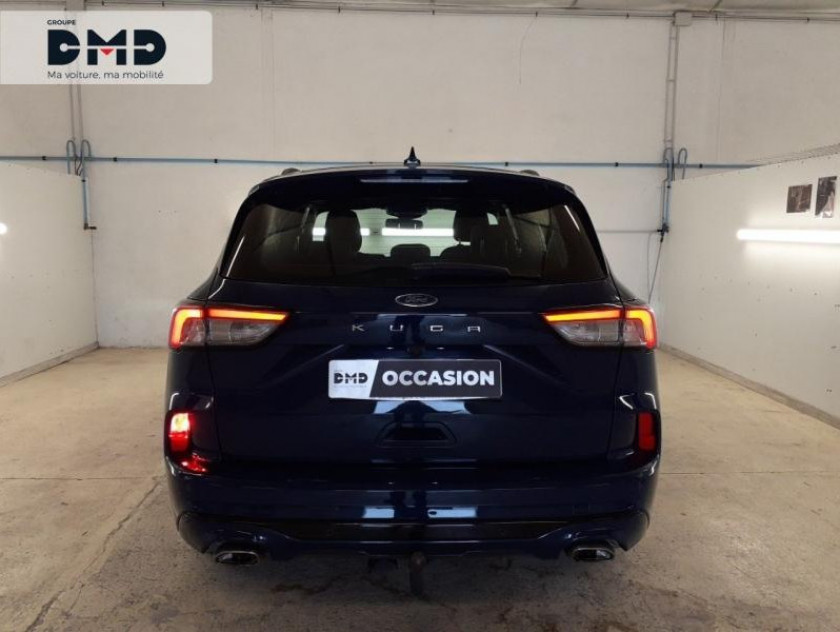 Ford Kuga 1.5 Ecoblue 120ch St-line - Visuel #11