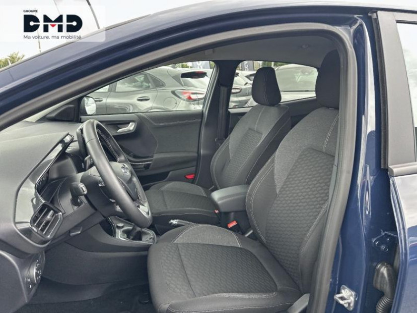 Ford Puma 1.0 Flexifuel 125ch S&s Mhev Titanium - Visuel #9