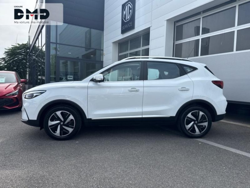 MG Motor Zs Ev 177ch - 51kwh Luxury - Visuel #2