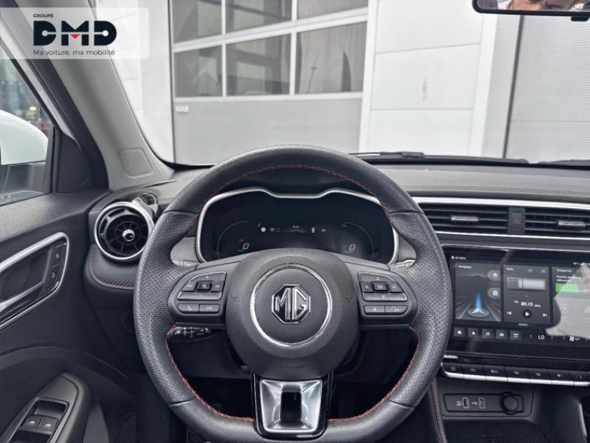 MG Motor Zs Ev 177ch - 51kwh Luxury - Visuel #6