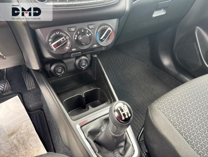 Suzuki Swift 1.2 Hybrid 83ch Avantage - Visuel #8
