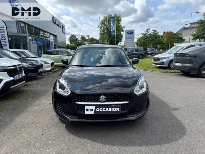 Suzuki Swift 1.2 Hybrid 83ch Avantage - Visuel #4