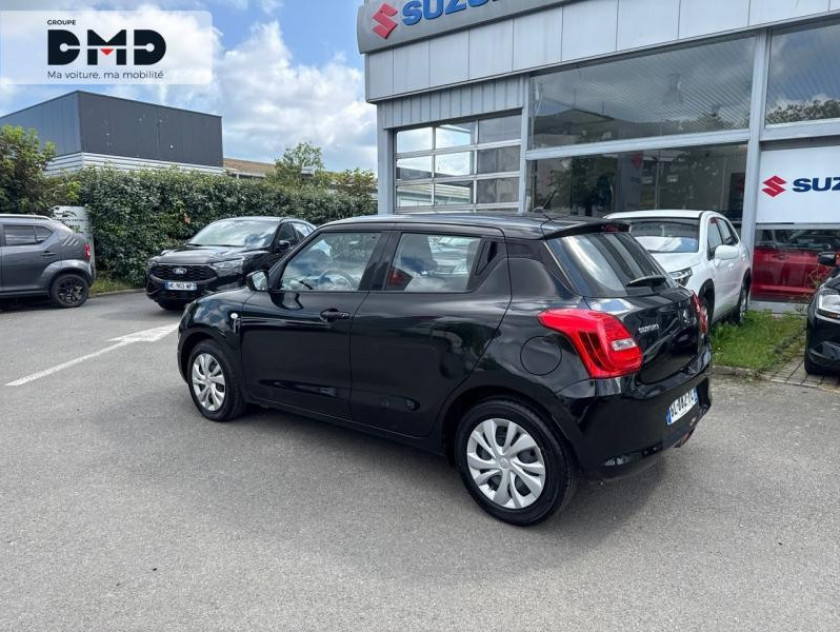 Suzuki Swift 1.2 Hybrid 83ch Avantage - Visuel #3