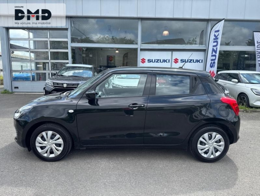 Suzuki Swift 1.2 Hybrid 83ch Avantage - Visuel #2