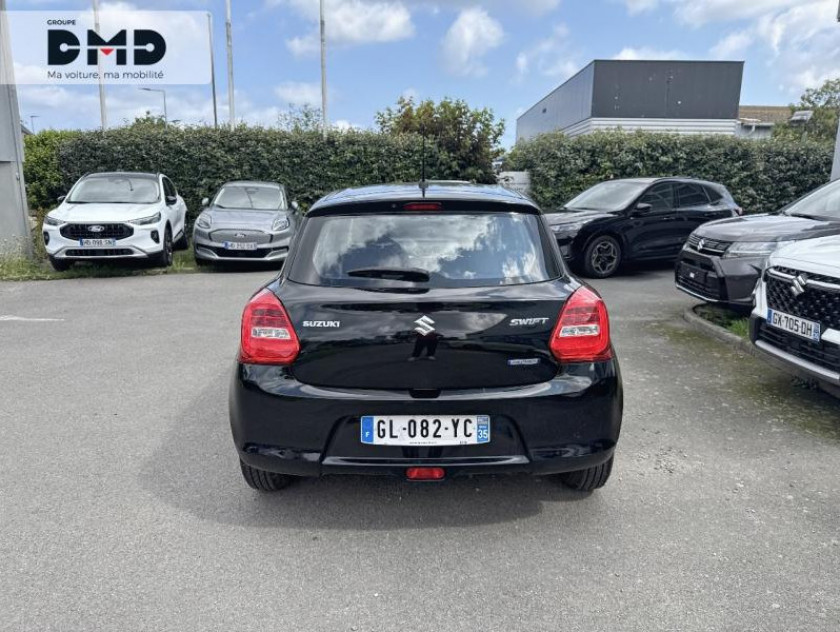 Suzuki Swift 1.2 Hybrid 83ch Avantage - Visuel #11