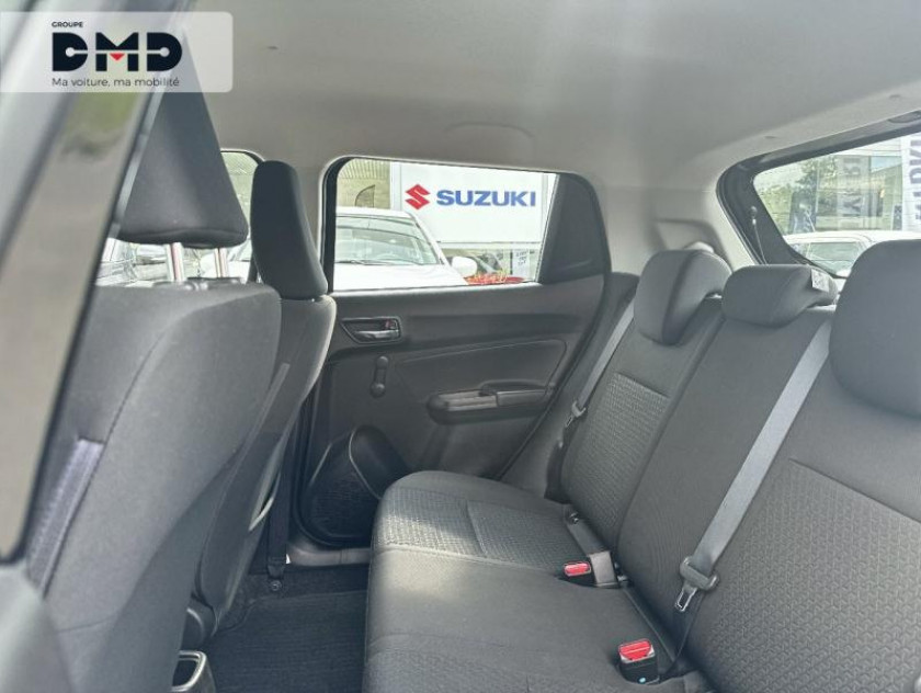Suzuki Swift 1.2 Hybrid 83ch Avantage - Visuel #10