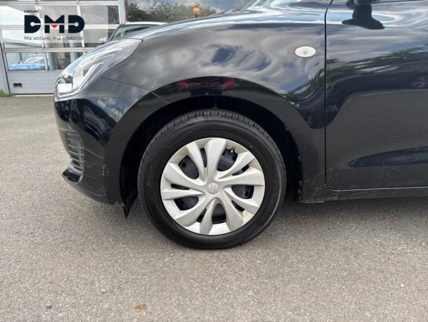 Suzuki Swift 1.2 Hybrid 83ch Avantage - Visuel #13