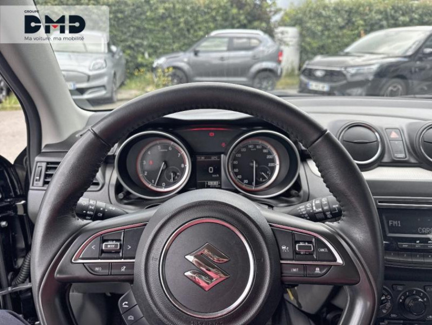 Suzuki Swift 1.2 Hybrid 83ch Avantage - Visuel #7