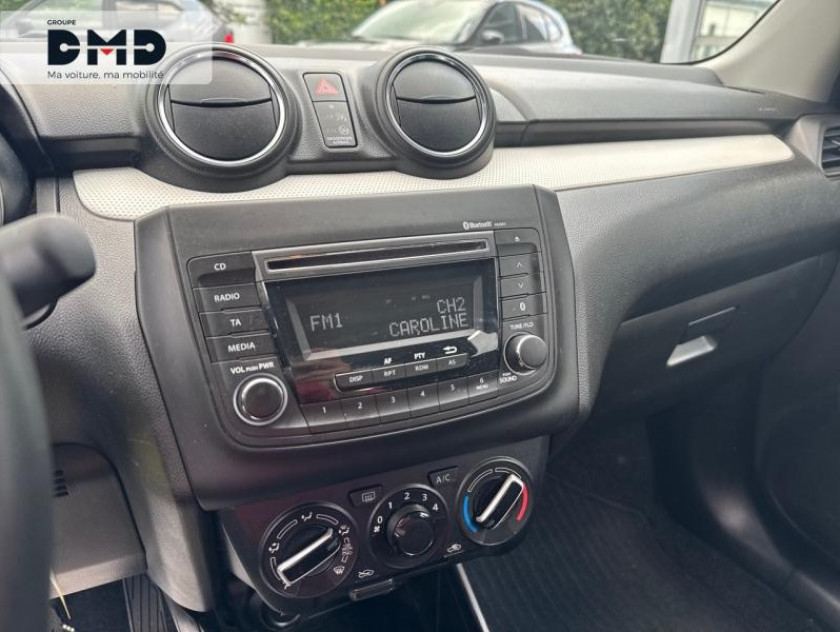 Suzuki Swift 1.2 Hybrid 83ch Avantage - Visuel #6