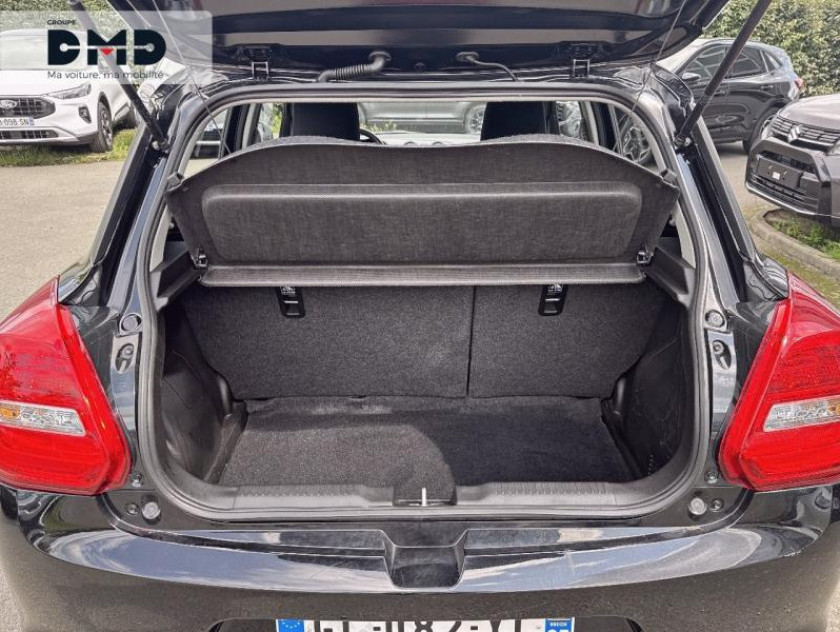 Suzuki Swift 1.2 Hybrid 83ch Avantage - Visuel #12