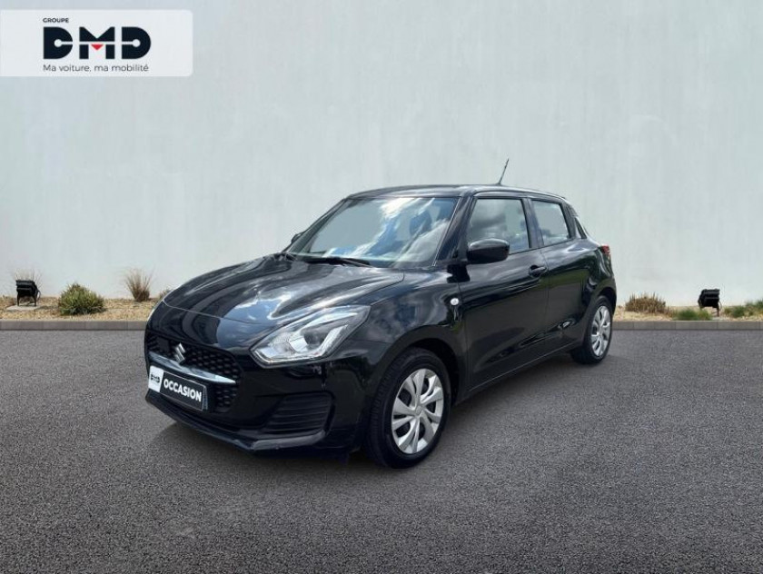 Suzuki Swift 1.2 Hybrid 83ch Avantage - Visuel #1