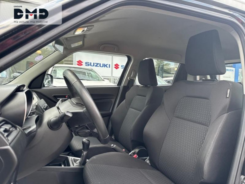 Suzuki Swift 1.2 Hybrid 83ch Avantage - Visuel #9