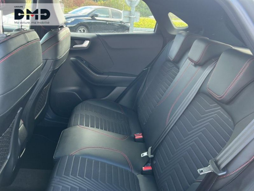 Ford Puma 1.0 Ecoboost 155ch S&s Mhev St-line X Powershift - Visuel #10