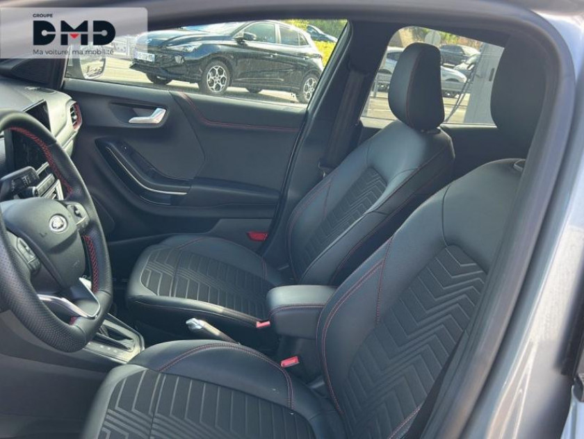 Ford Puma 1.0 Ecoboost 155ch S&s Mhev St-line X Powershift - Visuel #9