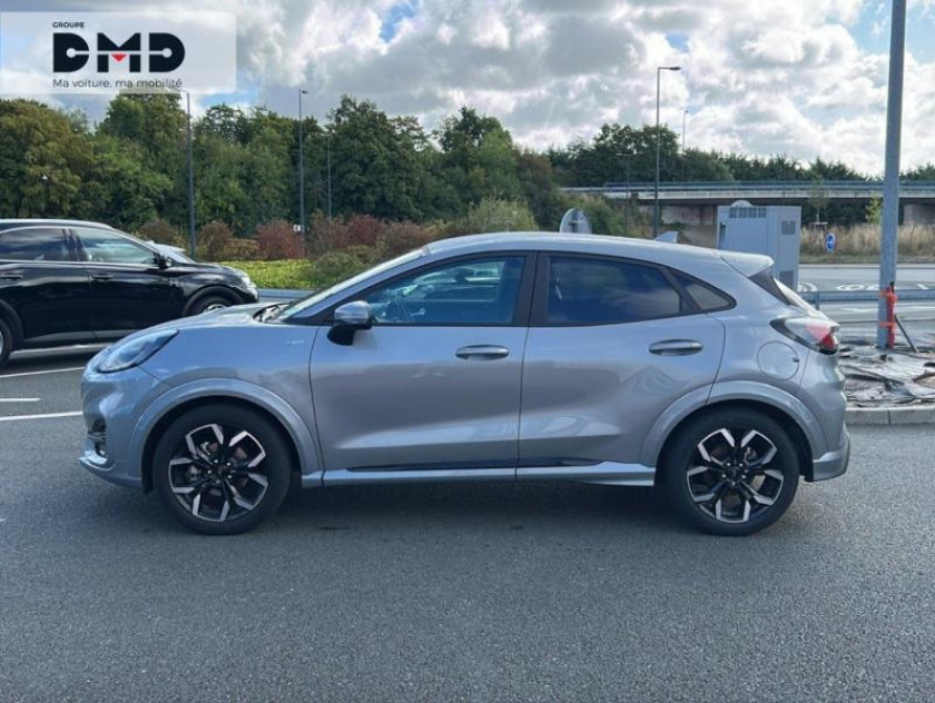 Ford Puma 1.0 Ecoboost 155ch S&s Mhev St-line X Powershift - Visuel #2