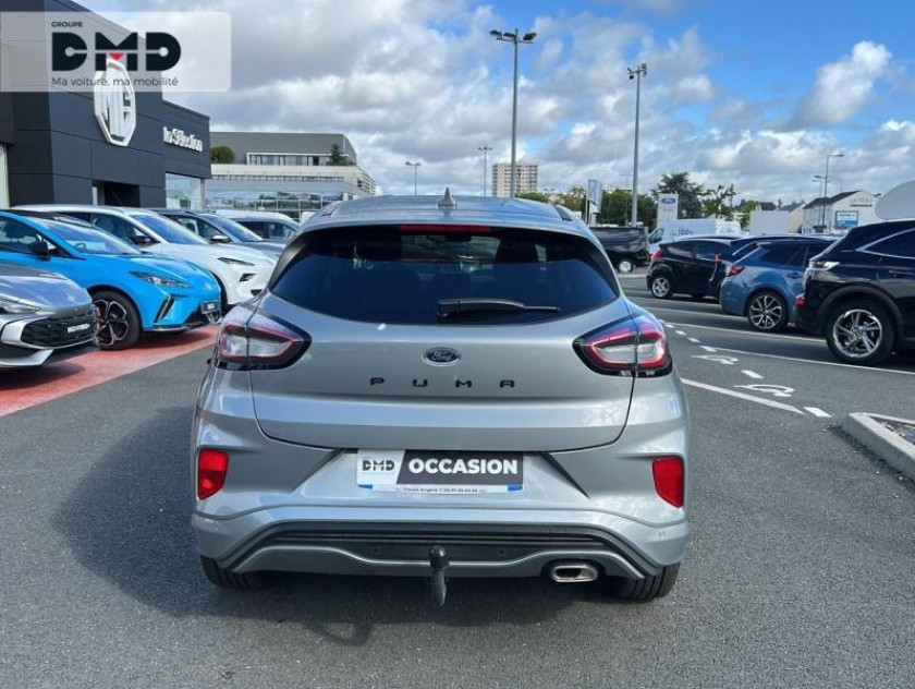 Ford Puma 1.0 Ecoboost 155ch S&s Mhev St-line X Powershift - Visuel #11