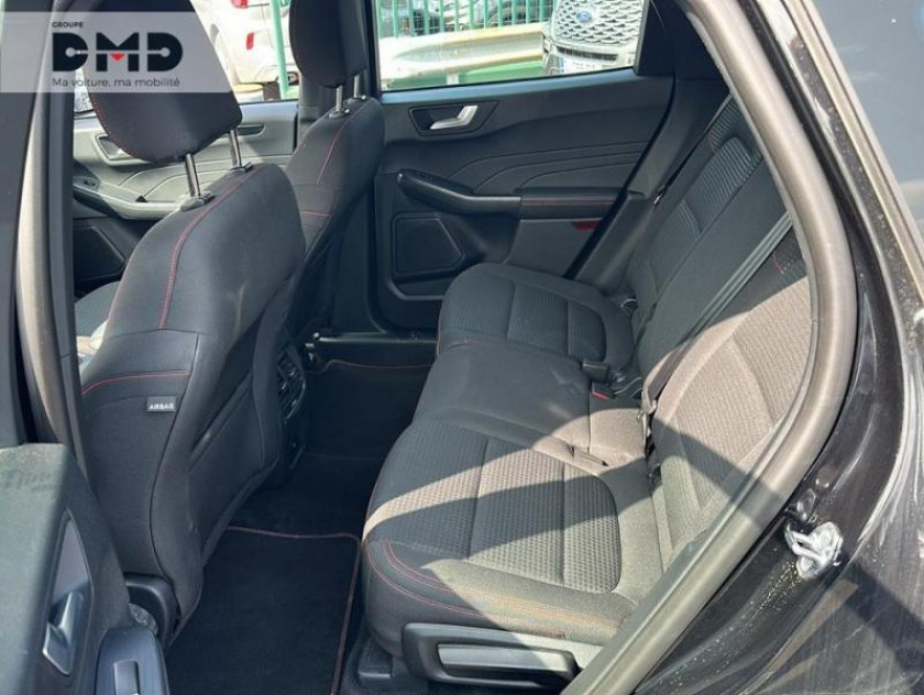 Ford Kuga 2.5 Duratec 190ch Fhev E85 St-line Bva - Visuel #10