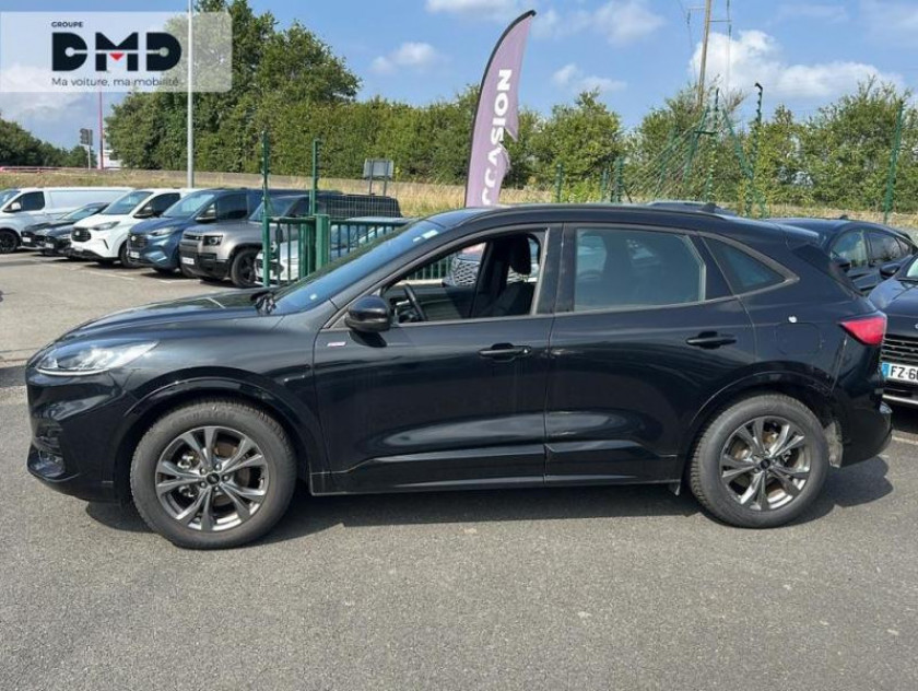 Ford Kuga 2.5 Duratec 190ch Fhev E85 St-line Bva - Visuel #2