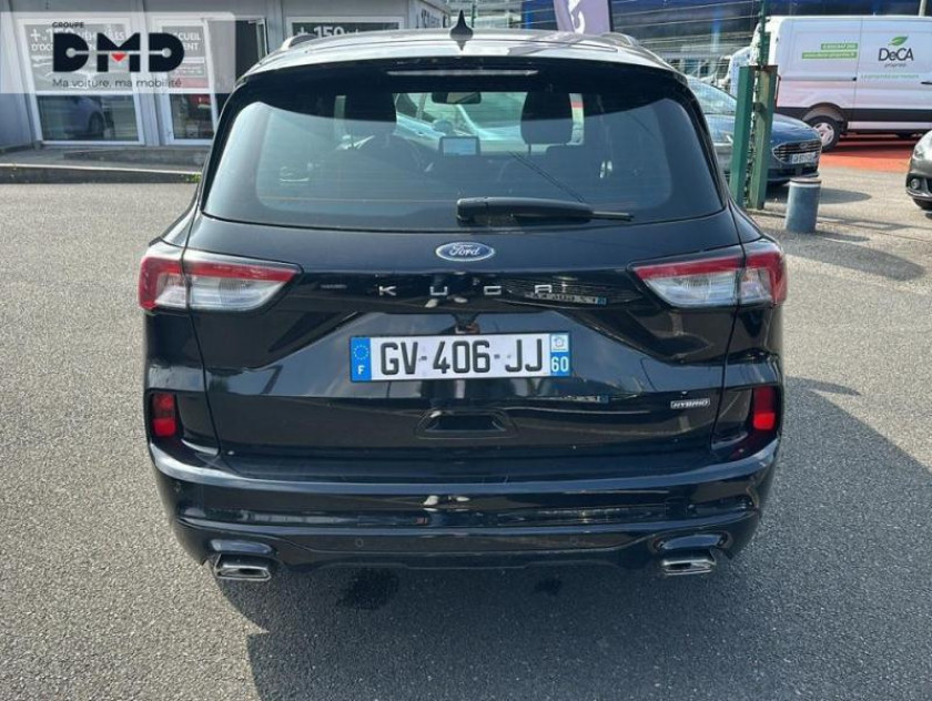 Ford Kuga 2.5 Duratec 190ch Fhev E85 St-line Bva - Visuel #11