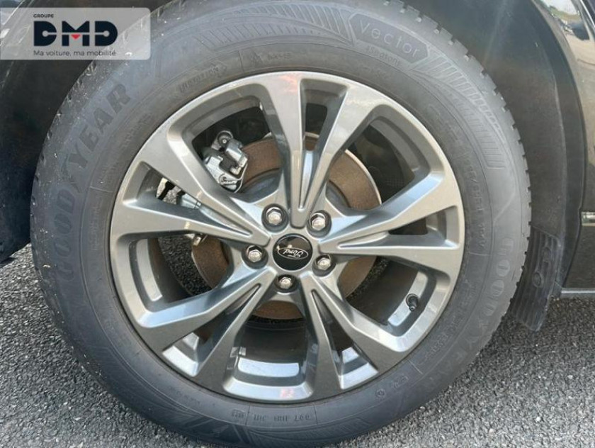 Ford Kuga 2.5 Duratec 190ch Fhev E85 St-line Bva - Visuel #13