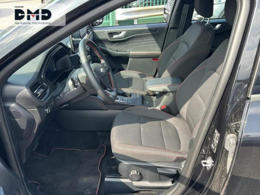 Ford Kuga 2.5 Duratec 190ch Fhev E85 St-line Bva - Visuel #9