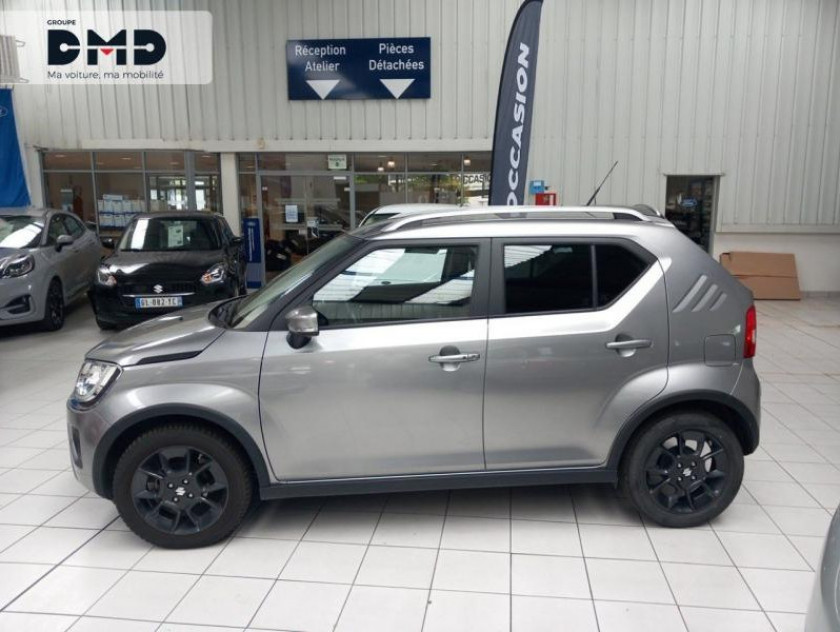 Suzuki Ignis 1.2 Dualjet Hybrid 83ch Pack - Visuel #2