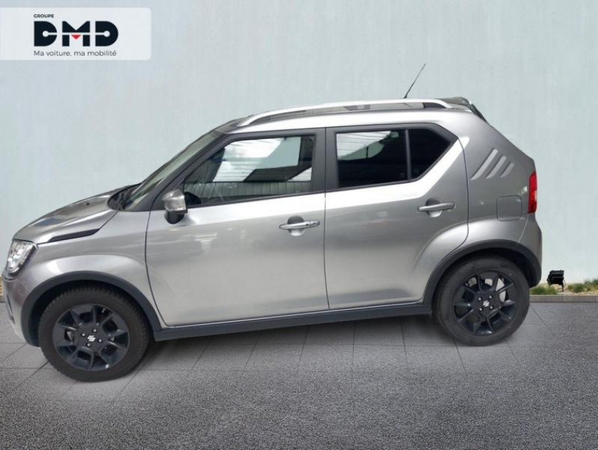 Suzuki Ignis 1.2 Dualjet Hybrid 83ch Pack - Visuel #1