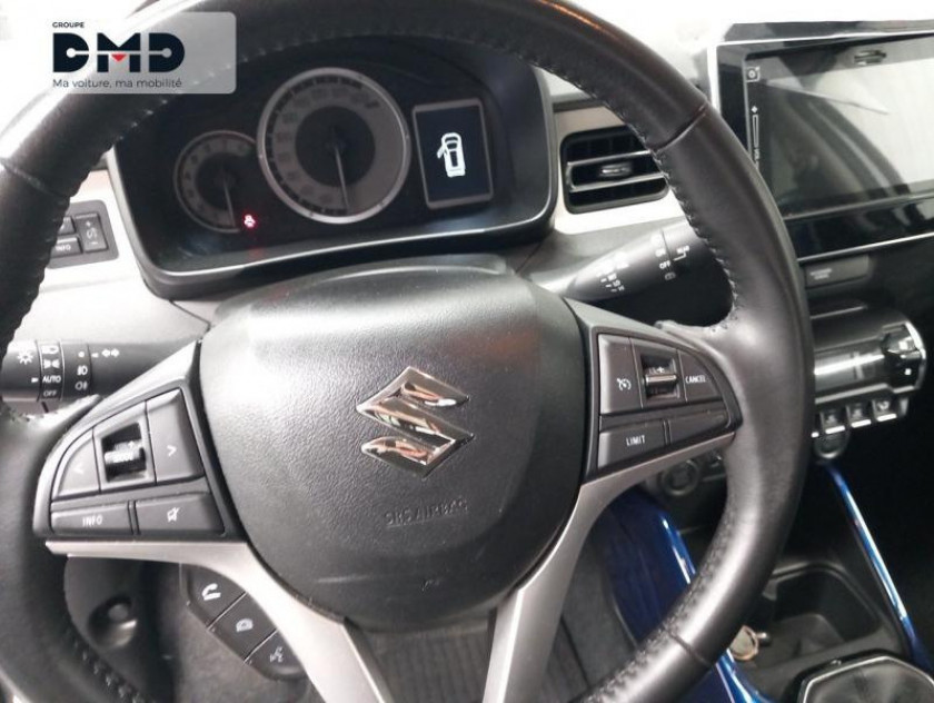 Suzuki Ignis 1.2 Dualjet Hybrid 83ch Pack - Visuel #5