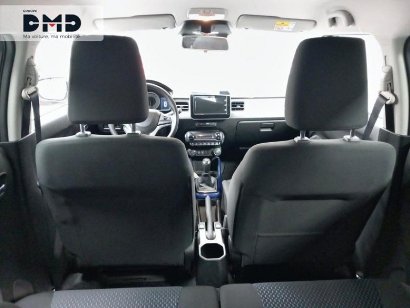 Suzuki Ignis 1.2 Dualjet Hybrid 83ch Pack - Visuel #3