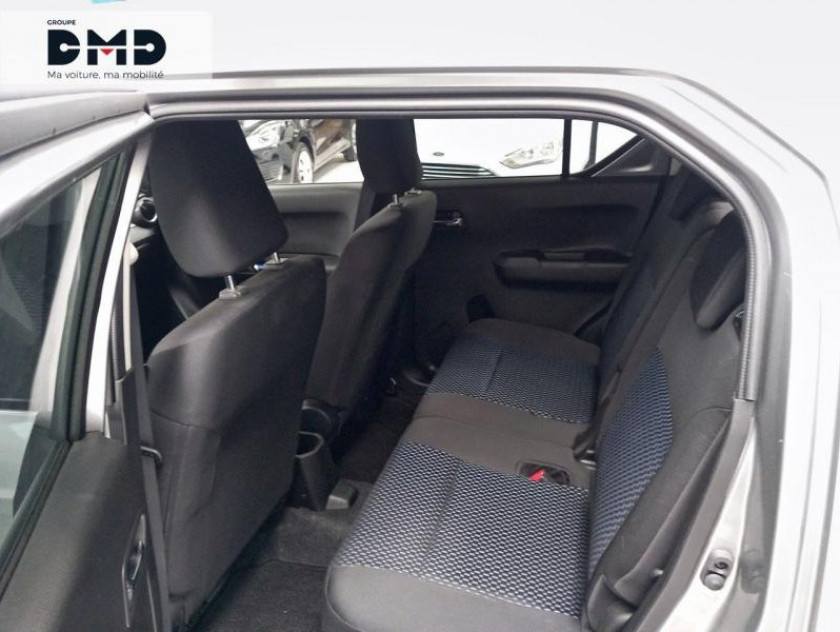 Suzuki Ignis 1.2 Dualjet Hybrid 83ch Pack - Visuel #8