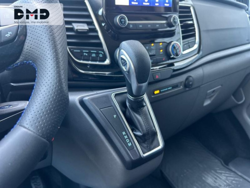 Ford Transit Custom Fg 320 L1h1 2.0 Ecoblue 170 S&s Cabine Approfondie Ms-rt Bva6 - Visuel #8