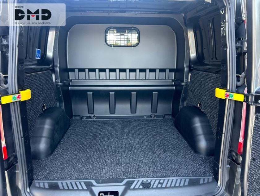 Ford Transit Custom Fg 320 L1h1 2.0 Ecoblue 170 S&s Cabine Approfondie Ms-rt Bva6 - Visuel #17