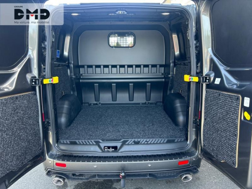 Ford Transit Custom Fg 320 L1h1 2.0 Ecoblue 170 S&s Cabine Approfondie Ms-rt Bva6 - Visuel #12