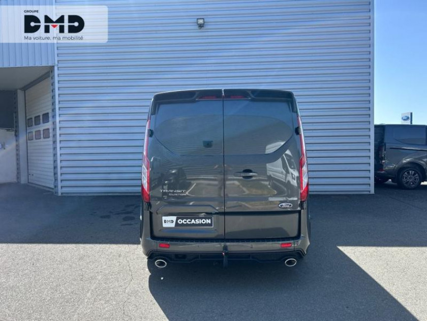 Ford Transit Custom Fg 320 L1h1 2.0 Ecoblue 170 S&s Cabine Approfondie Ms-rt Bva6 - Visuel #11