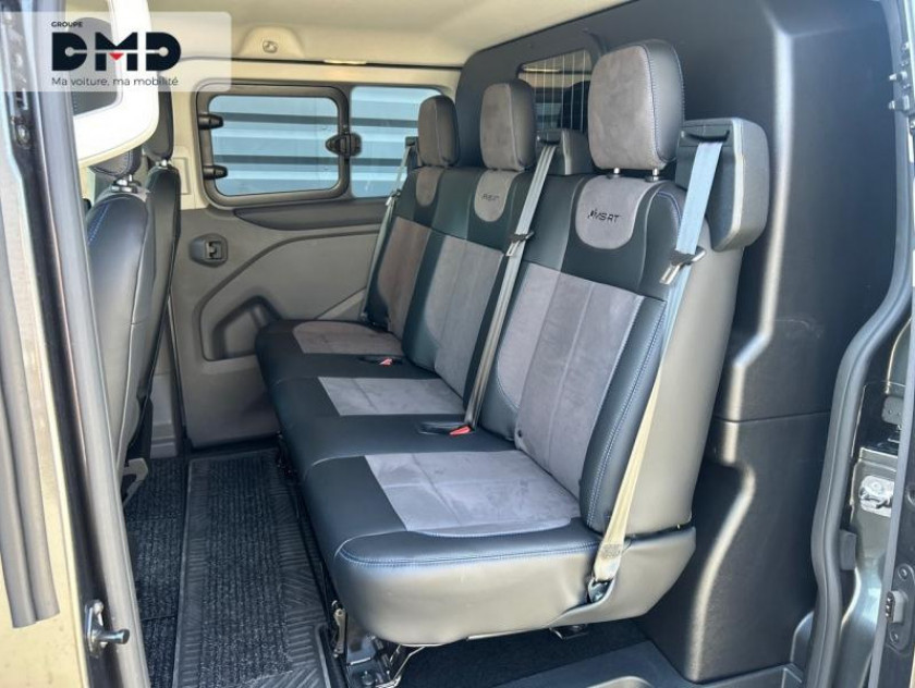 Ford Transit Custom Fg 320 L1h1 2.0 Ecoblue 170 S&s Cabine Approfondie Ms-rt Bva6 - Visuel #10