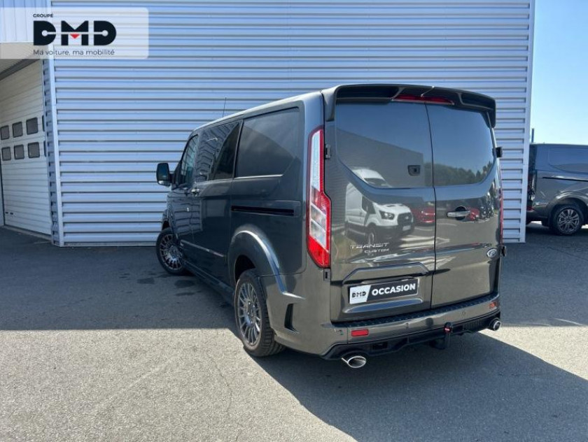 Ford Transit Custom Fg 320 L1h1 2.0 Ecoblue 170 S&s Cabine Approfondie Ms-rt Bva6 - Visuel #3