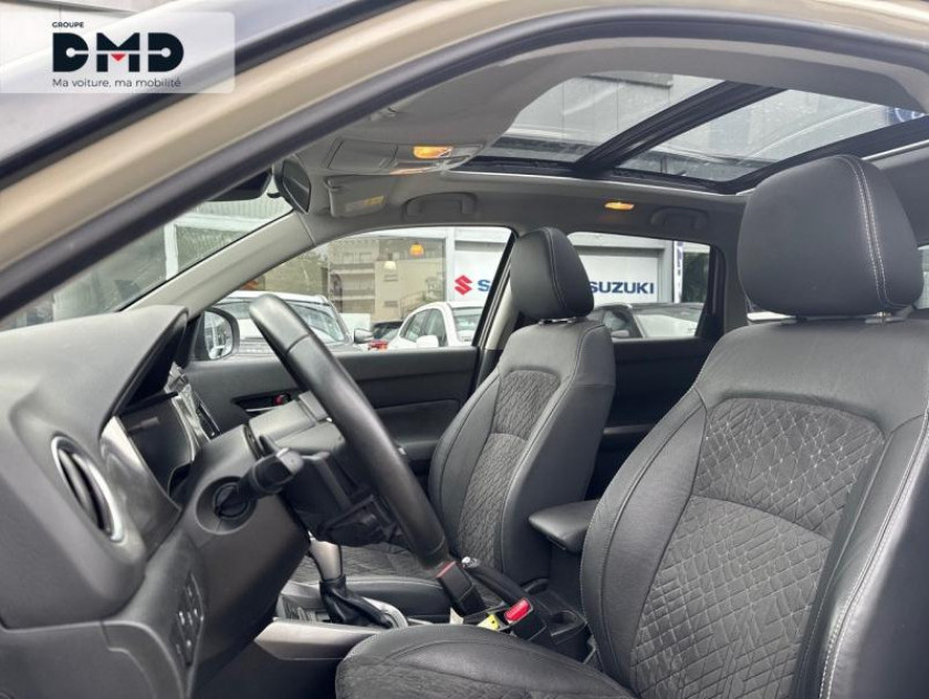 Suzuki Vitara 1.4 Boosterjet Hybrid 129ch Style Auto - Visuel #9
