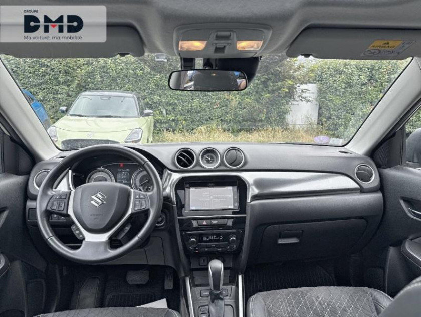 Suzuki Vitara 1.4 Boosterjet Hybrid 129ch Style Auto - Visuel #5