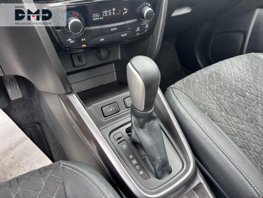 Suzuki Vitara 1.4 Boosterjet Hybrid 129ch Style Auto - Visuel #8
