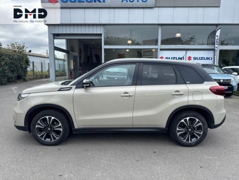 Suzuki Vitara 1.4 Boosterjet Hybrid 129ch Style Auto - Visuel #2