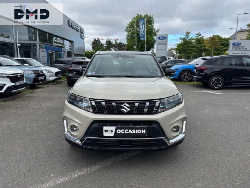 Suzuki Vitara 1.4 Boosterjet Hybrid 129ch Style Auto - Visuel #4