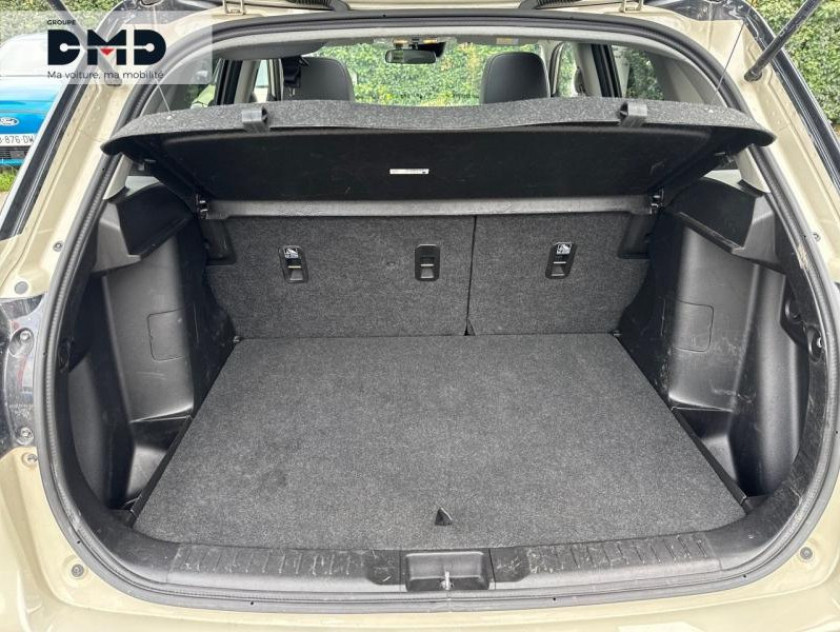 Suzuki Vitara 1.4 Boosterjet Hybrid 129ch Style Auto - Visuel #12