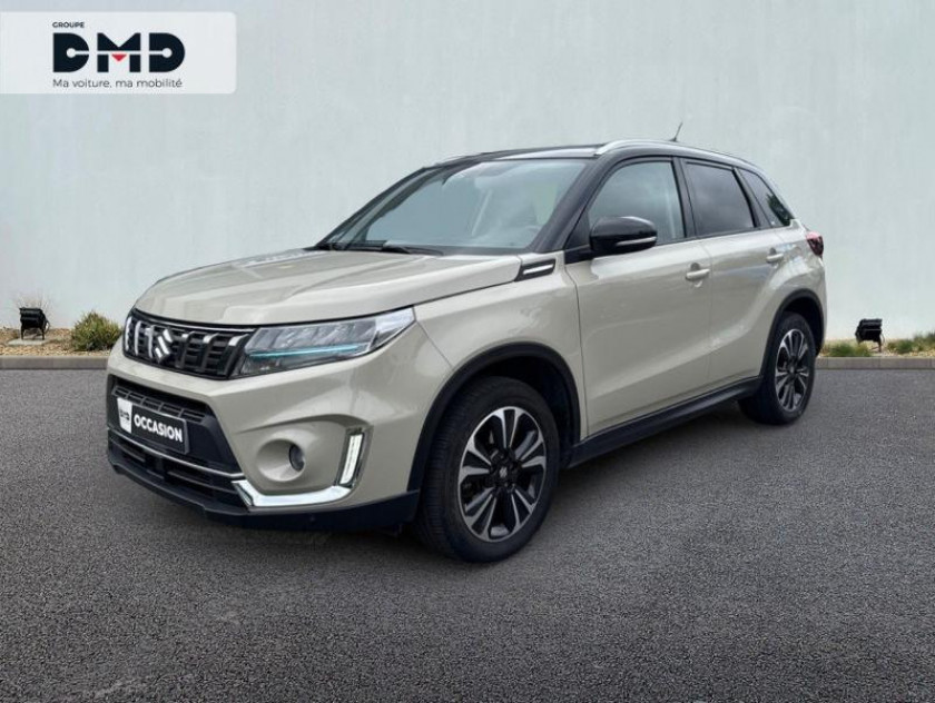 Suzuki Vitara 1.4 Boosterjet Hybrid 129ch Style Auto - Visuel #1