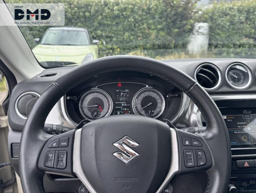 Suzuki Vitara 1.4 Boosterjet Hybrid 129ch Style Auto - Visuel #7