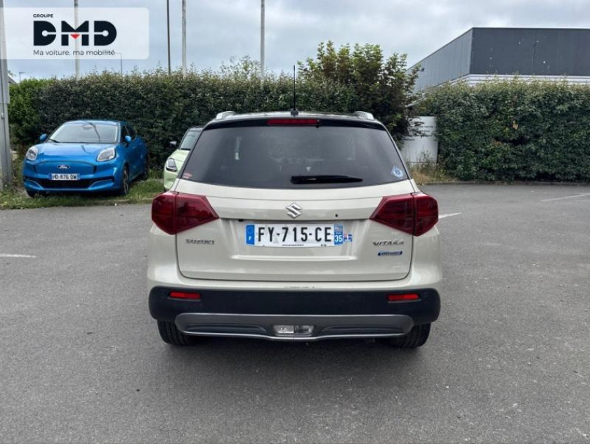 Suzuki Vitara 1.4 Boosterjet Hybrid 129ch Style Auto - Visuel #11