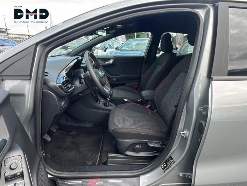 Ford Puma 1.0 Flexifuel 125ch S&s Mhev St-line - Visuel #9