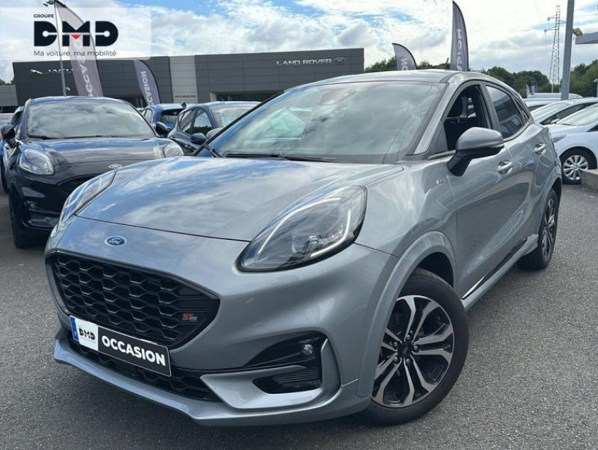 Ford Puma 1.0 Flexifuel 125ch S&s Mhev St-line - Visuel #17
