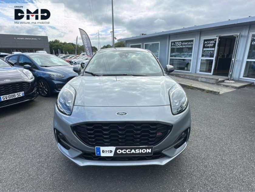 Ford Puma 1.0 Flexifuel 125ch S&s Mhev St-line - Visuel #4