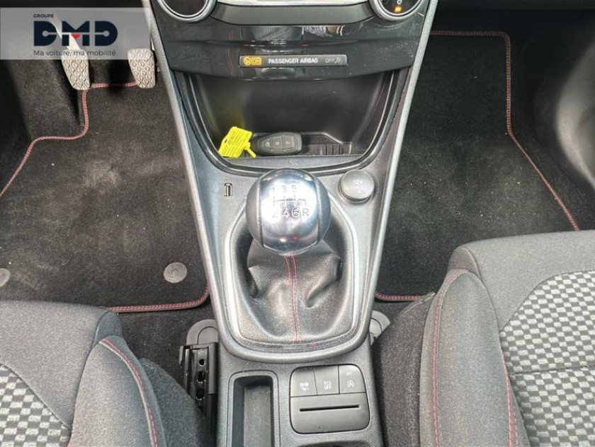 Ford Puma 1.0 Flexifuel 125ch S&s Mhev St-line - Visuel #8
