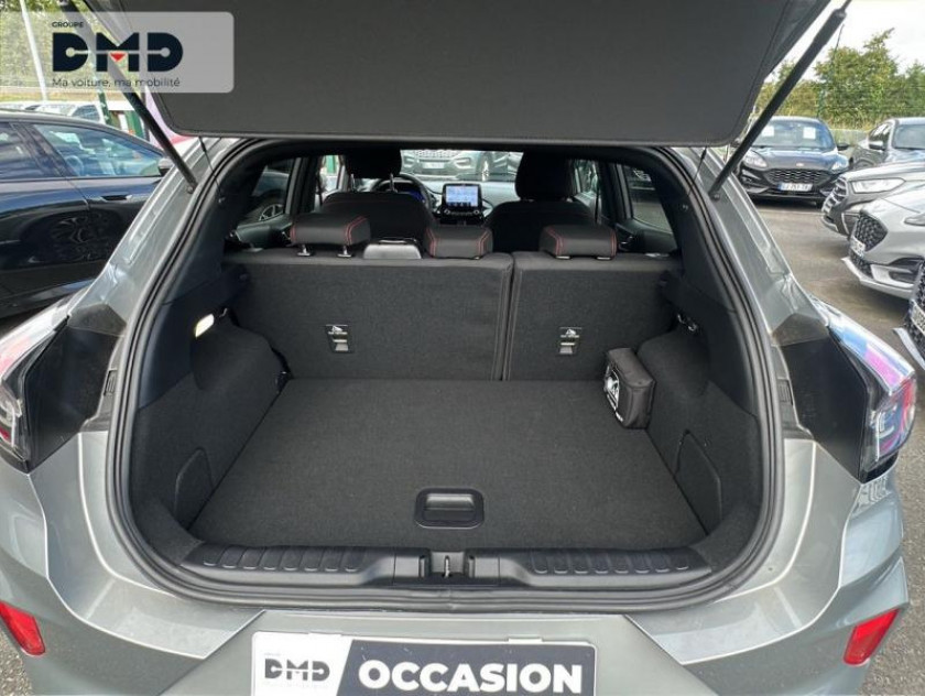 Ford Puma 1.0 Flexifuel 125ch S&s Mhev St-line - Visuel #12